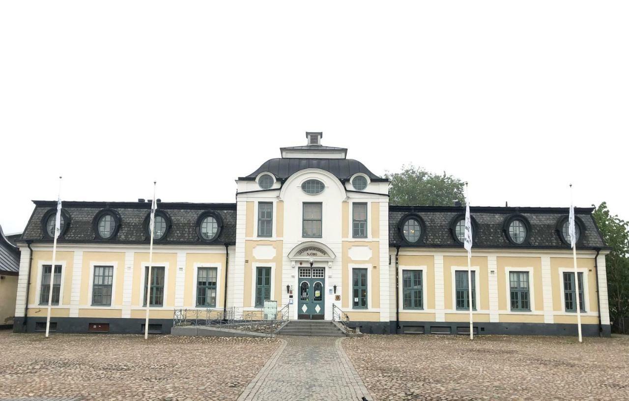 Sjoebo Gaestgifvaregard Экстерьер фото